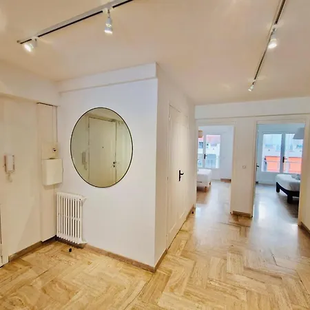 Les Appts D'albertine - T3 Climatisé à 200m Des Plages, Centre-ville Et Gare - Parking Privé Inclus Appartamento