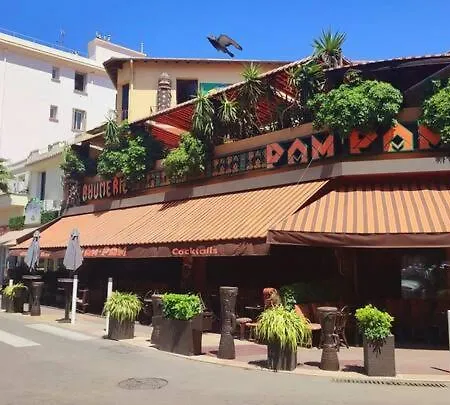 Apartment T3 Lumineux - 6 Pers - Hypercentre - Climatise - Gare Sncf A 200 M - Parking Prive - A 100 M *