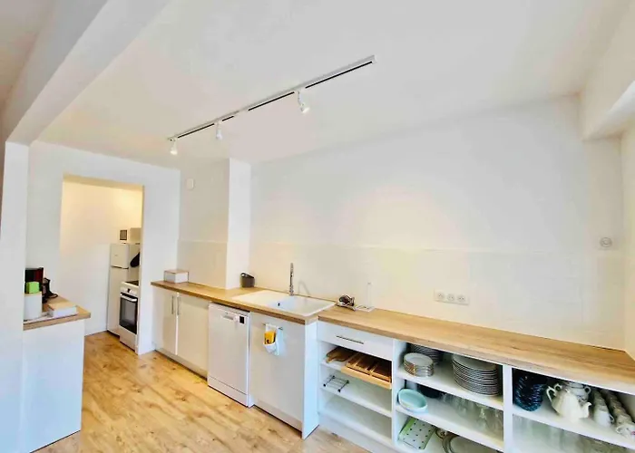 T3 Lumineux - 6 Pers - Hypercentre - Climatise - Gare Sncf A 200 M - Parking Prive - A 100 M